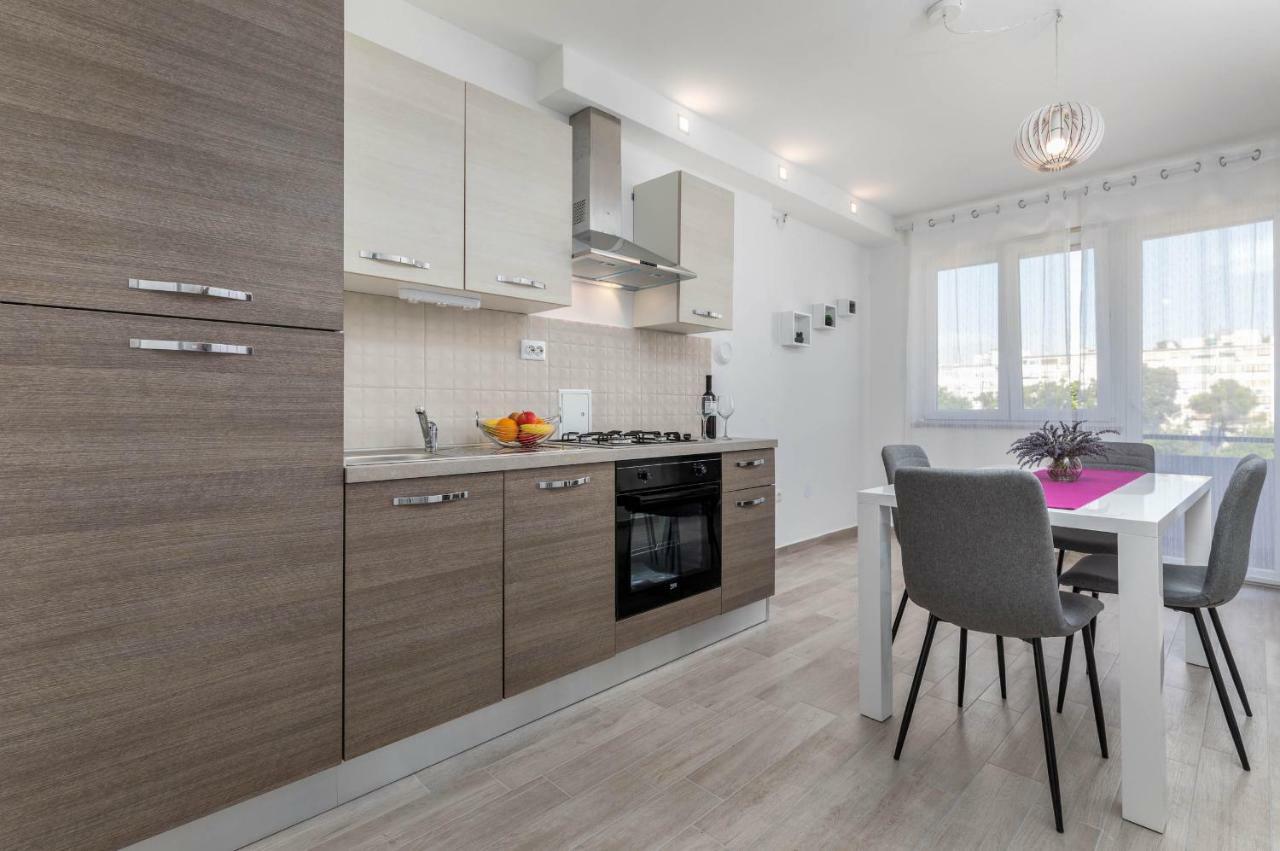 Apartment Sole Пула Екстер'єр фото