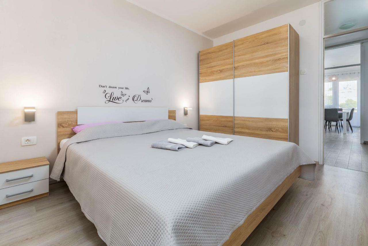 Apartment Sole Пула Екстер'єр фото