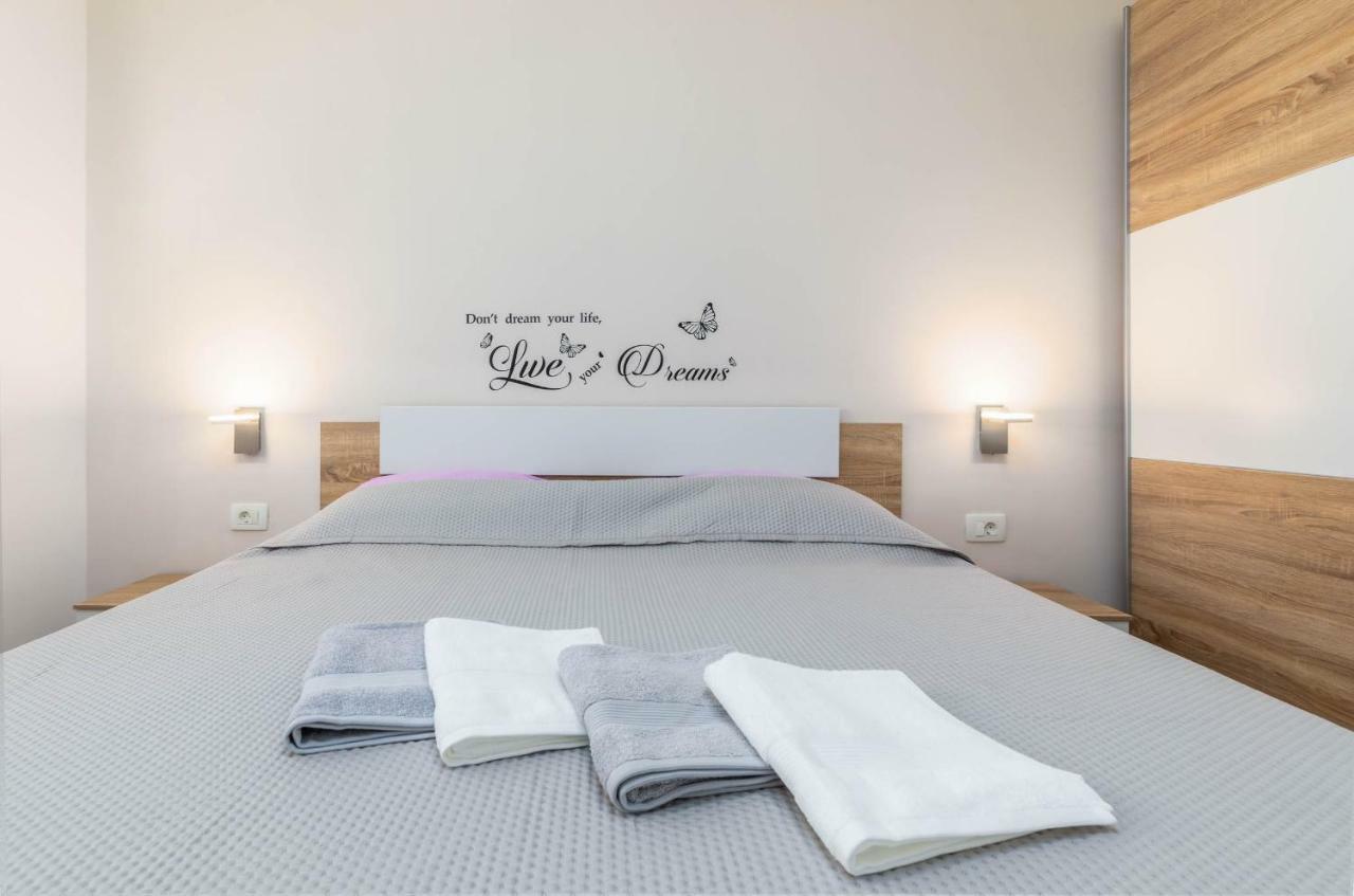 Apartment Sole Пула Екстер'єр фото