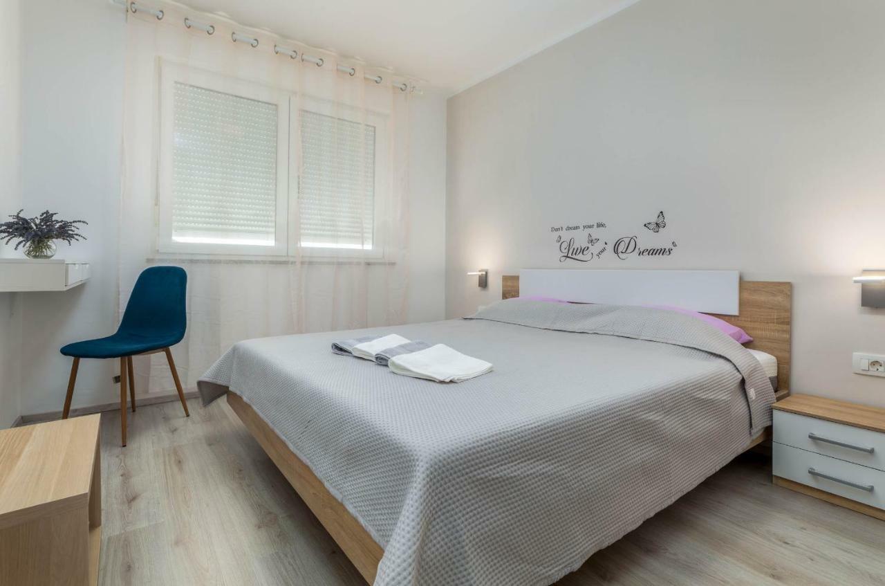 Apartment Sole Пула Екстер'єр фото
