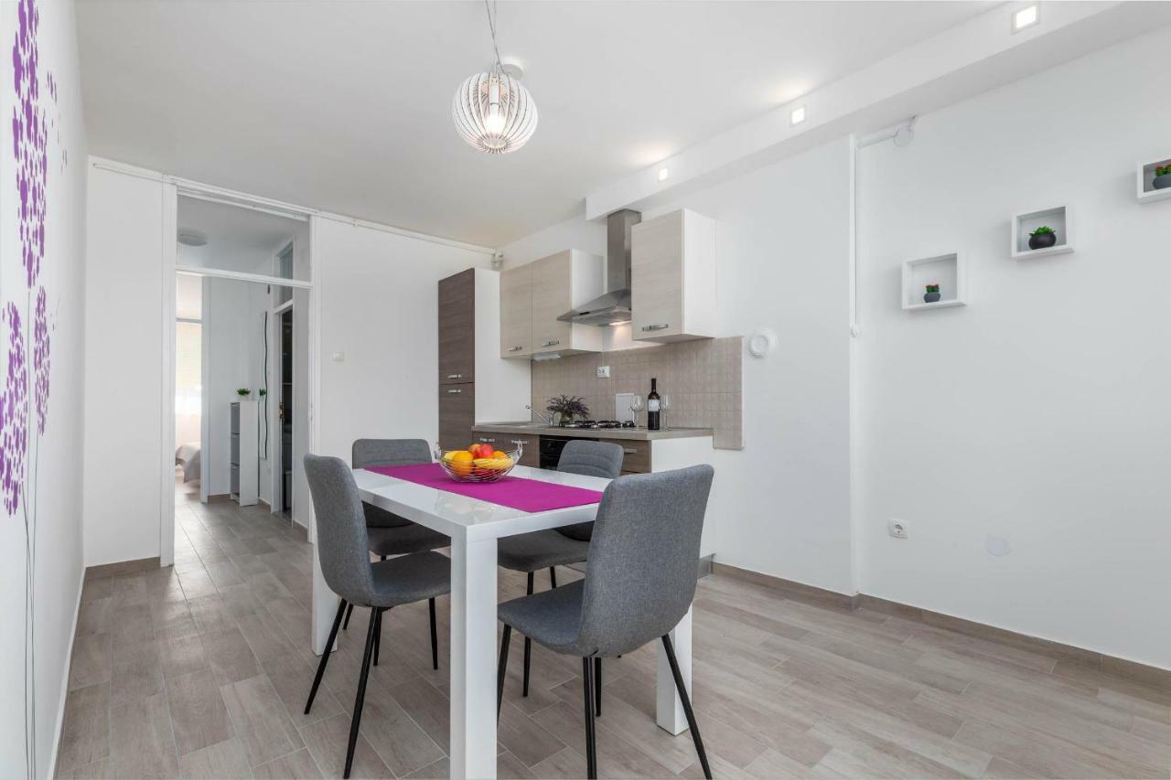 Apartment Sole Пула Екстер'єр фото
