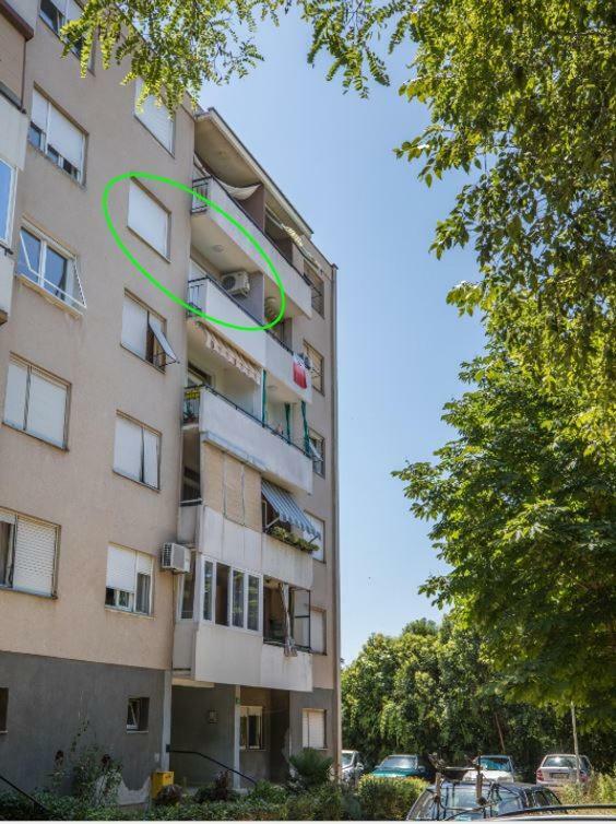 Apartment Sole Пула Екстер'єр фото