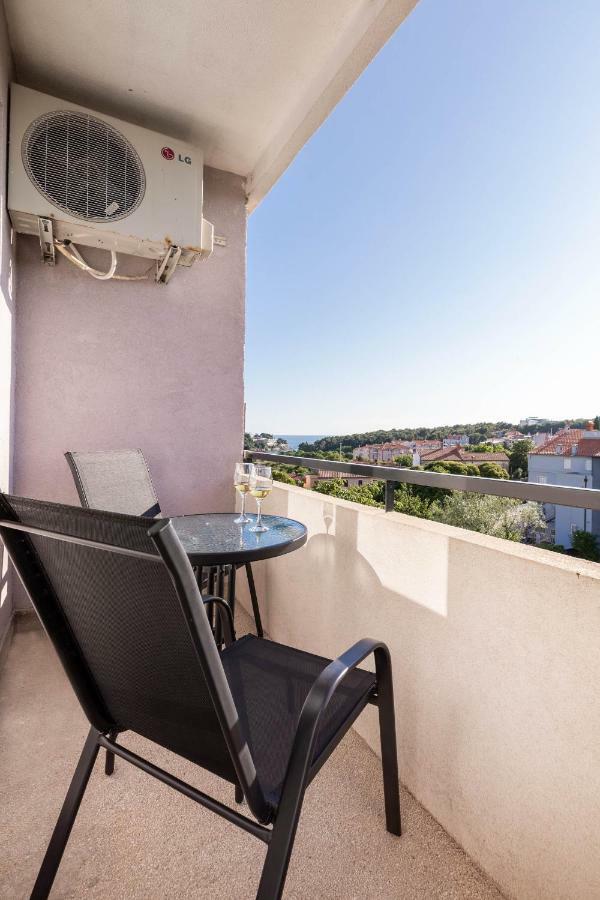 Apartment Sole Пула Екстер'єр фото
