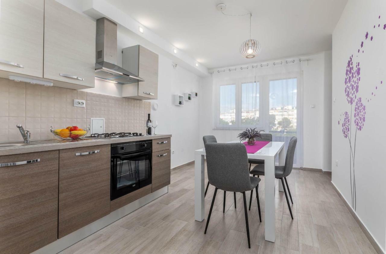 Apartment Sole Пула Екстер'єр фото