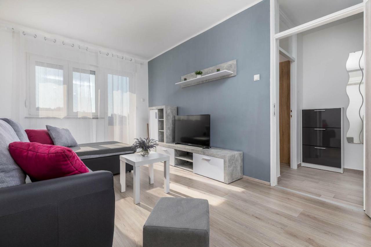 Apartment Sole Пула Екстер'єр фото